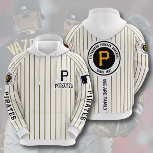 Clothes Pittsburgh Pirates Full Size (Youth & Adult) Hk29