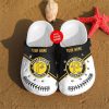 Custom Your Name Pittsburgh Pirates Crocs FV38