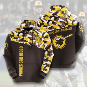 Clothes San Diego Padres Full Size (Youth & Adult) Bi29