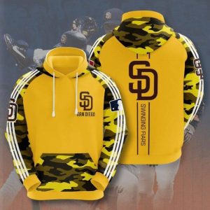 Clothes San Diego Padres Full Size (Youth & Adult) Nr19