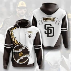 Clothes San Diego Padres Full Size (Youth & Adult) Ja29