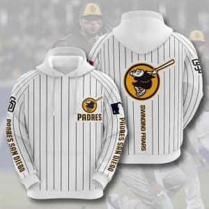 Clothes San Diego Padres Full Size (Youth & Adult) Ln29