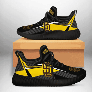San Diego Padres New Sneakers Reze FG45