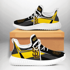 San Diego Padres New Sneakers Reze DD44