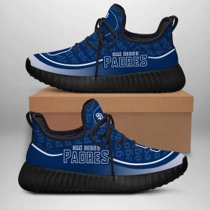 San Diego Padres New Sneakers Reze HD30