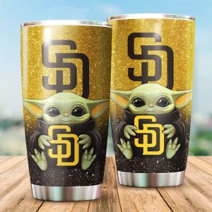 San Diego Padres Tumbler Cup Ug99
