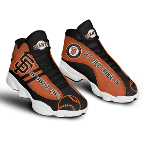 San Francisco Giants Air JD 13 VS98