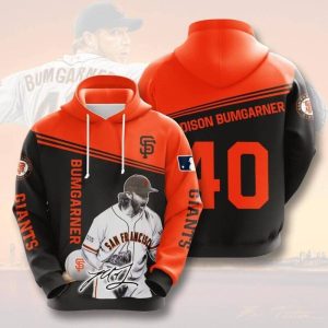 Clothes San Francisco Giants Full Size (Youth & Adult) Uv23
