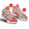 Custom Your Name San Francisco Giants Air JD 13 FV99
