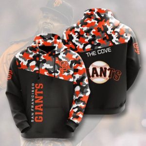 Clothes San Francisco Giants Full Size (Youth & Adult) Fn32