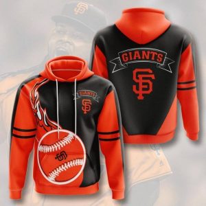 Clothes San Francisco Giants Full Size (Youth & Adult) Fi29