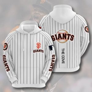Clothes San Francisco Giants Full Size (Youth & Adult) Dn38