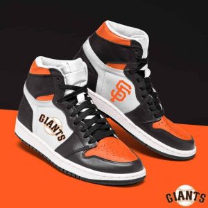 San Francisco Giants Jordan Sneakers IS44