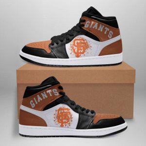 San Francisco Giants Jordan Sneakers RF44