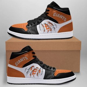 San Francisco Giants Jordan Sneakers TH59