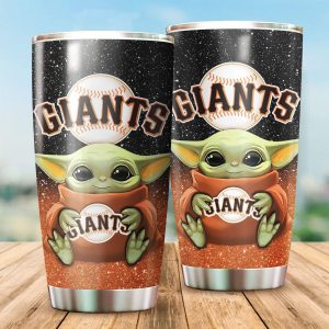 San Francisco Giants Tumbler Cup Iv92
