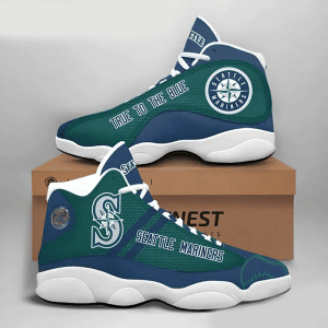 Seattle Mariners Air JD 13 GK35
