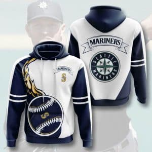 Clothes Seattle Mariners Full Size (Youth & Adult) UB36