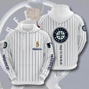 Clothes Seattle Mariners Full Size (Youth & Adult) KC25