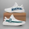 Seattle Mariners Yz Shoes Full Size (Youth & Adult) IS72