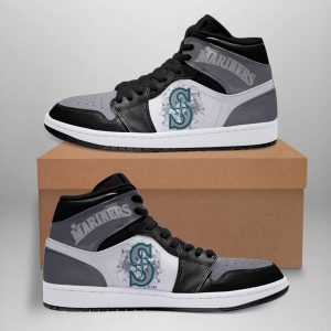 Seattle Mariners Jordan Sneakers UB02