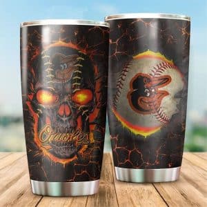 Baltimore Orioles Tumbler Cup GI38