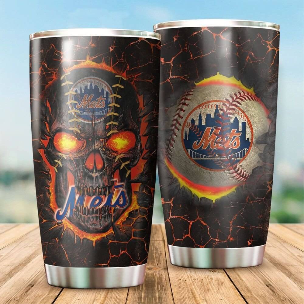 New York Mets Tumbler Cup Fh89