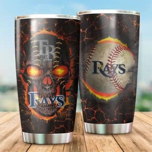 Tampa Bay Rays Tumbler Cup He62