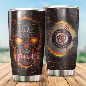 Washington Nationals Tumbler Cup Gu29