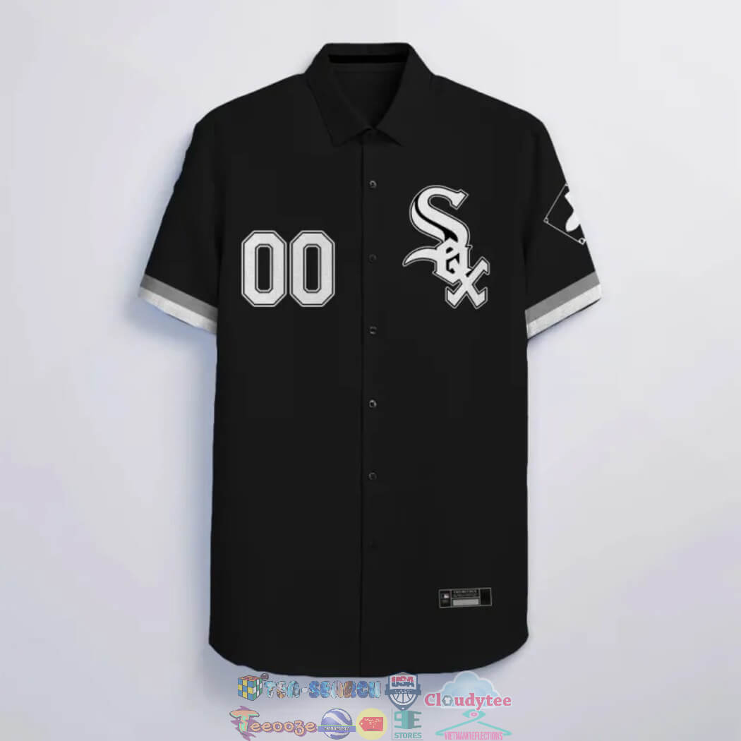 Custom Your Name Chicago White Sox Hawaii Shirt UW39 - Image 2