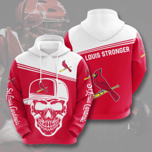 Clothes St. Louis Cardinals Full Size (Youth & Adult) GE30