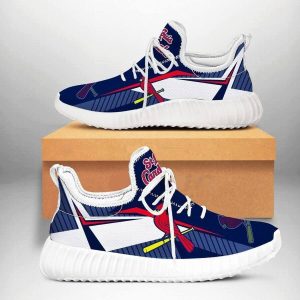 St. Louis Cardinals New Sneakers Reze FU59