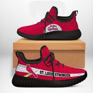 St. Louis Cardinals New Sneakers Reze PI42