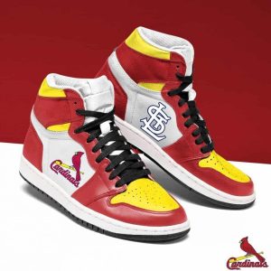 St. Louis Cardinals Jordan Sneakers UH40