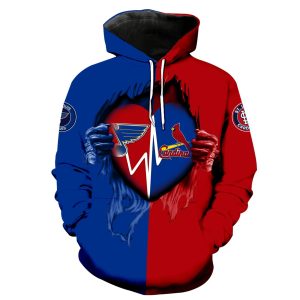 CLOTHES ST. LOUIS CARDINALS FULL SIZE (Youth & Adult) YE93