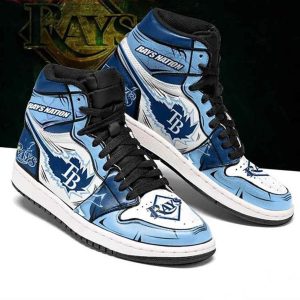 Tampa Bay Rays Jordan Sneakers RI49