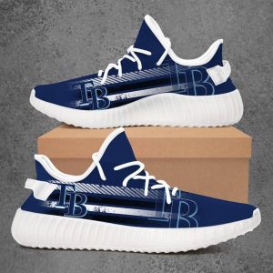 Tampa Bay Rays Yz Shoes Full Size (Youth & Adult) TG59