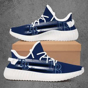 Tampa Bay Rays Yz Shoes Full Size (Youth & Adult) TD38
