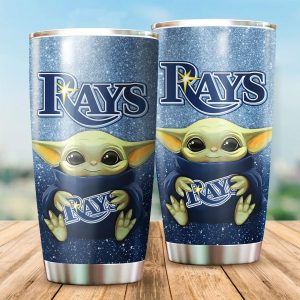 Tampa Bay Rays Tumbler Cup Gj20