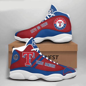 Texas Rangers Air JD 13 HJ29