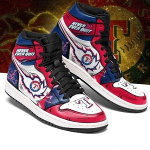 Texas Rangers Jordan Sneakers GL32