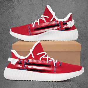 Texas Rangers Yz Shoes Full Size (Youth & Adult) FI29