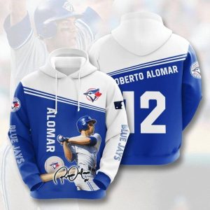 Clothes Toronto Blue Jays Full Size (Youth & Adult) Yv10