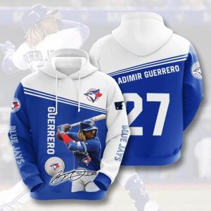 Clothes Toronto Blue Jays Full Size (Youth & Adult) Sk30