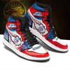Toronto Blue Jays Jordan Sneakers GD45