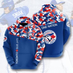 Clothes Toronto Blue Jays Full Size (Youth & Adult) Sk39