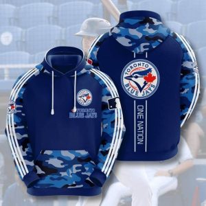 Clothes Toronto Blue Jays Full Size (Youth & Adult) Yv20