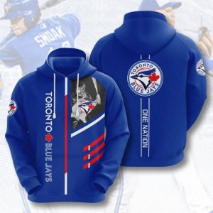 Clothes Toronto Blue Jays Full Size (Youth & Adult) Rv92