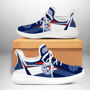 Toronto Blue Jays New Sneakers Reze LU75