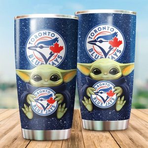 Toronto Blue Jays Tumbler Cup Yv29
